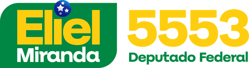 Eliel Miranda 5553 — Deputado Federal